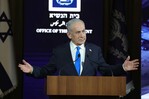 Netanyahu dice que si Irán ataca a Israel responderá con mucha más contundencia Netanyahu dice que si Irán ataca a Israel responderá con mucha más contundencia