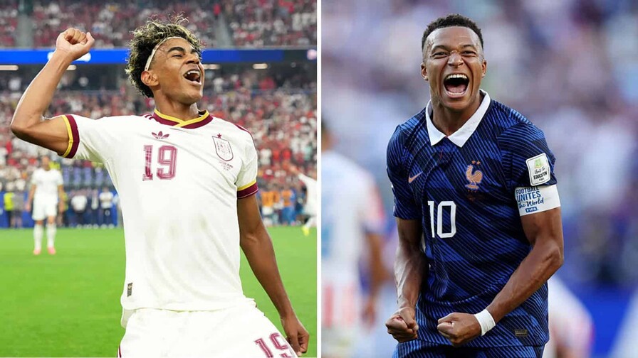 España desafía al favorito Francia por un boleto a la final del Mundial