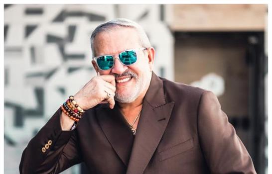 Muere Raúl Grisanty, reconocido cantante y productor de la televisión dominicana