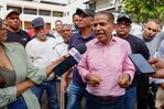 Choferes de Santiago desafían al Intrant y mantienen aumento en el precio del pasaje