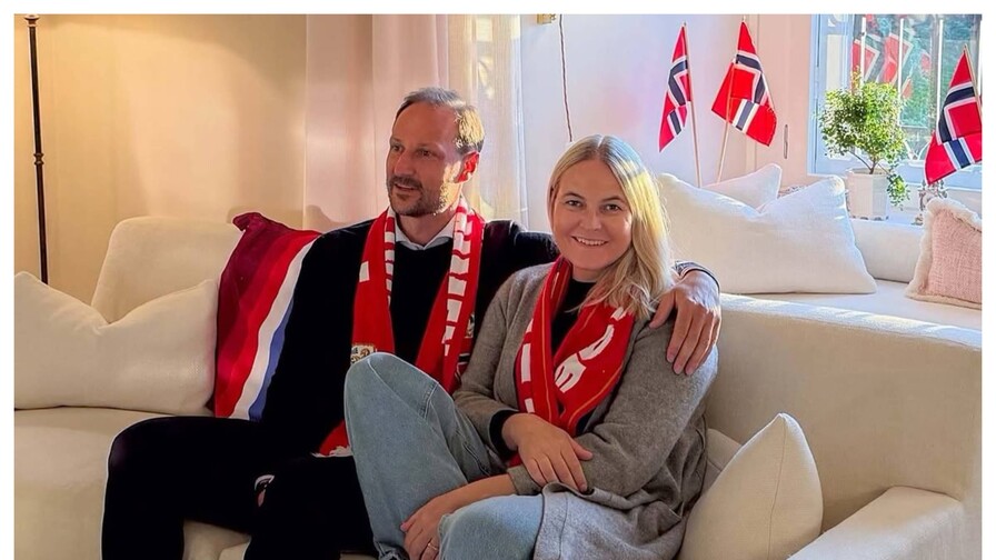 La princesa heredera de Noruega recibe el alta tras su trasplante de pulmones La princesa heredera de Noruega recibe el alta tras su trasplante de pulmones