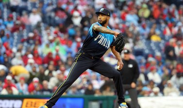 Cristopher Sánchez lanza en busca de que los Phillies sigan firmes en el Wild Card de la Nacional