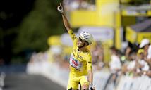 Tadej Pogacar conquista su tercera etapa del Tour de Francia y es más líder que nunca
