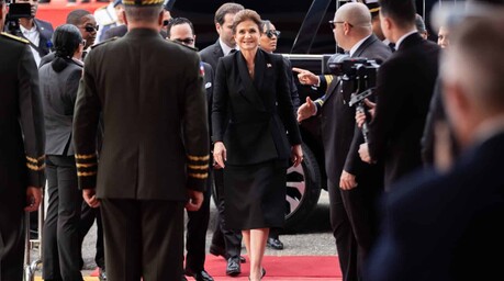 Raquel Peña viajará este martes a Washington para abordar cooperación en salud con EE. UU.