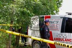 Sargento de la Policía mata a tiros a su expareja en la provincia Duarte