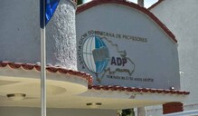 ADP pide a la Cámara de Diputados modificar artículos del Código Penal que afectan la labor docente