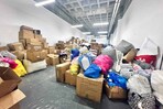 El costo del transporte pone en riesgo los próximos envíos de ayuda de RD a Venezuela