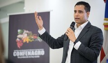 Juan Ariel Jiménez afirma que el futuro del agro depende de políticas públicas con visión de largo plazo