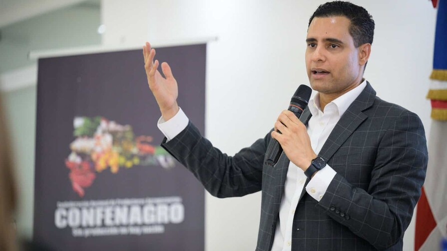 Juan Ariel Jiménez afirma que el futuro del agro depende de políticas públicas con visión de largo plazo