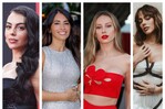 Las novias y esposas famosas de los futbolistas del Mundial 2026 Las novias y esposas famosas de los futbolistas del Mundial 2026