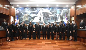 Juez recién graduado: “Entreguemos el corazón y dignifiquemos la toga”