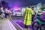 Motorista muere y pasajera resulta herida en accidente de tránsito en la John F. Kennedy