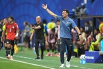 Scaloni pide no mezclar la semi entre Argentina e Inglaterra con las Malvinas Scaloni pide no mezclar la semi entre Argentina e Inglaterra con las Malvinas