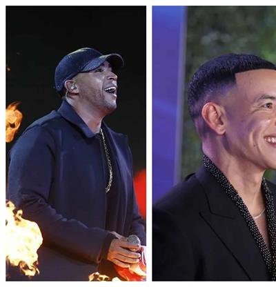 Don Omar tiene negocios pendientes con Daddy Yankee y espera hacer con él algo grande