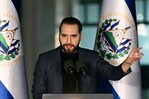 Aplazan el juicio contra exguerrilleros acusados de preparar un atentado contra Bukele