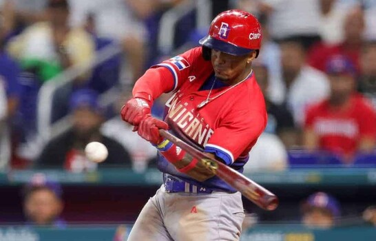 FEDOM confirma intención de incluir a Wander Franco en el equipo para los Juegos Centroamericanos