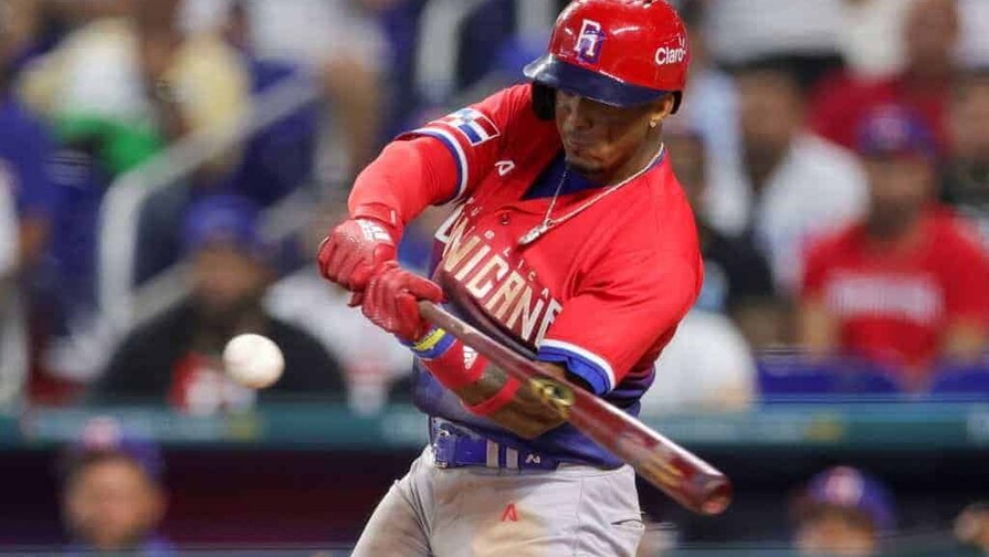 FEDOM confirma intención de incluir a Wander Franco en el equipo para los Juegos Centroamericanos