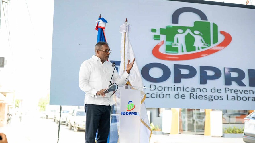 Idoppril abre oficina en Mao para atender a 25,000 trabajadores Idoppril abre oficina en Mao para atender a 25,000 trabajadores