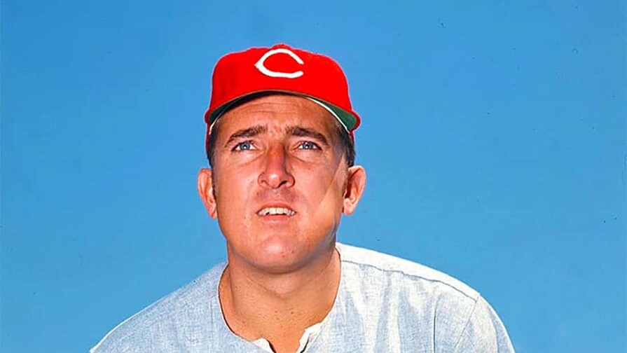 Jim Maloney y la radiografia de un juego sin hit, una historia particular Jim Maloney y la radiografia de un juego sin hit, una historia particular