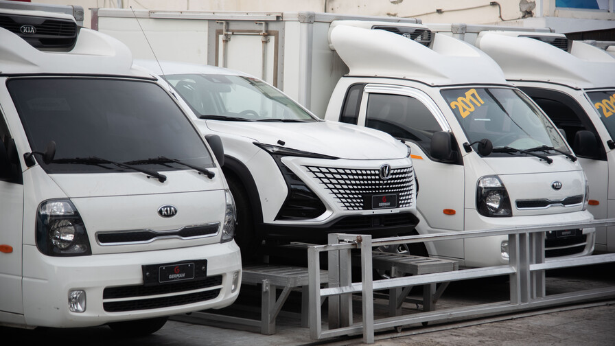 China es desde diciembre el tercer país que más autos exporta a República Dominicana China es desde diciembre el tercer país que más autos exporta a República Dominicana