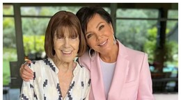 Muere Mary Jo MJ Shannon, madre de Kris Jenner, a los 91 años
