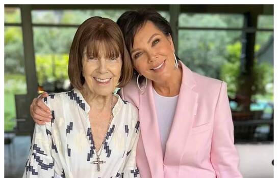 Muere Mary Jo MJ Shannon, madre de Kris Jenner, a los 91 años