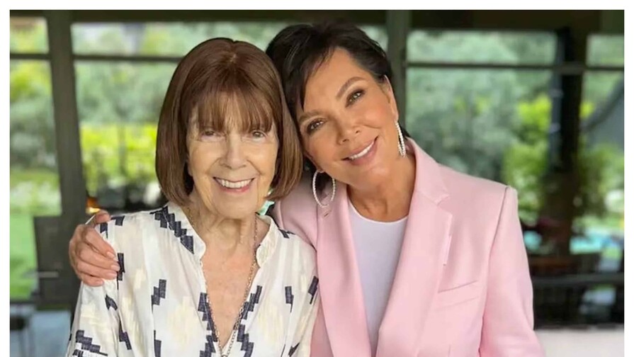 Muere Mary Jo MJ Shannon, madre de Kris Jenner, a los 91 años