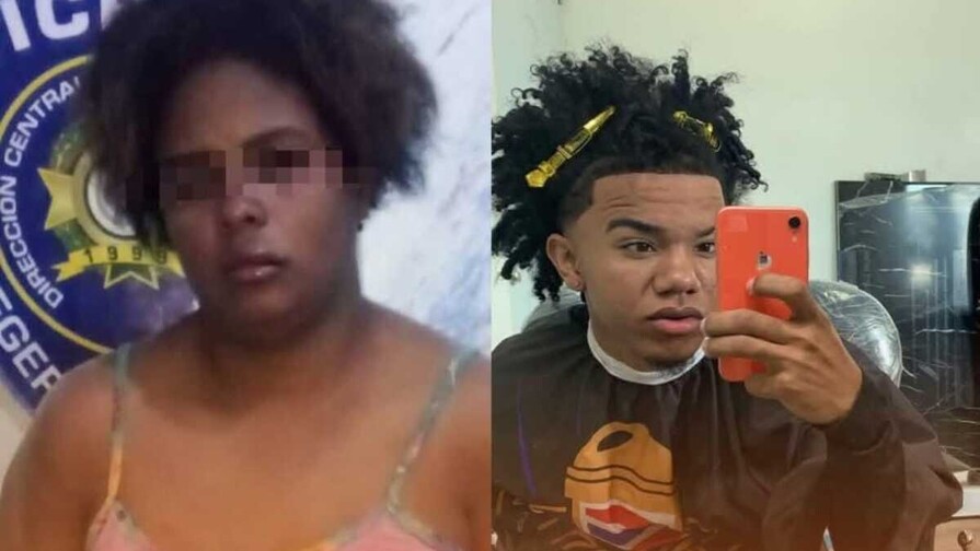 Mujer mata a su pareja durante una discusión en Los Guaricanos