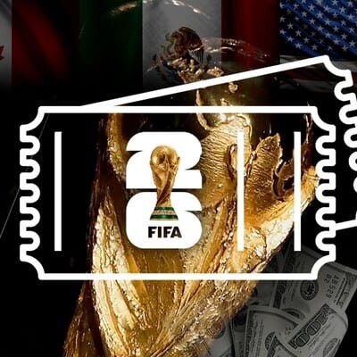 La final mundialista más cara de la historia: entradas de hasta US$40 mil La final mundialista más cara de la historia: entradas de hasta US$40 mil
