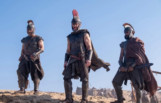 The Odyssey de Christopher Nolan trae la mitología griega a las salas de cine