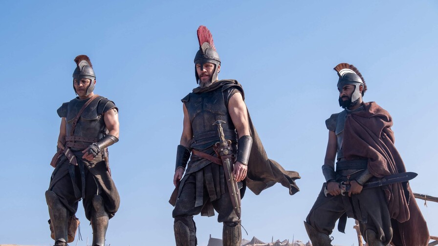 The Odyssey de Christopher Nolan trae la mitología griega a las salas de cine