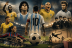 El Mundial también se ve en casa: series, documentales y películas para llegar a la final El Mundial también se ve en casa: series, documentales y películas para llegar a la final