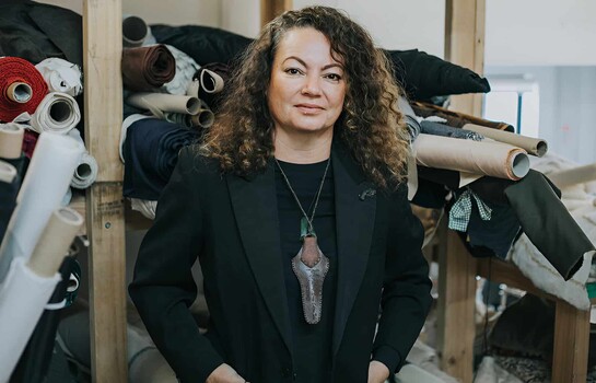 Liz McGregor, diseñadora de vestuario: Quise reconectar a Moana con las artesanías de la Polinesia