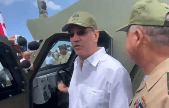 Abinader ante presunto abuso policial en San Cristóbal: “Esperaremos las investigaciones”