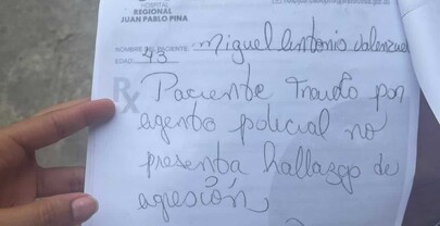 Hombre que falleció en destacamento de San Cristóbal no presentaba lesiones previas, según abogado