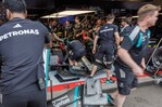 Antonelli domina en ensayos libres en Bélgica, Ferrari en segundo plano Antonelli domina en ensayos libres en Bélgica, Ferrari en segundo plano