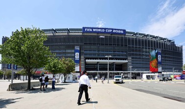 Argentina y España, bajo la amenaza del humo, ultiman detalles para la final del Mundial