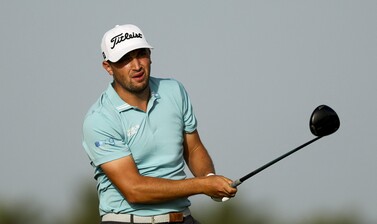 Clements y Cantero Gutiérrez lideran en Corales; JJ Guerra hizo -3