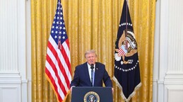 EE.UU. afirma que Trump tiene todas las opciones en la mesa frente a Irán