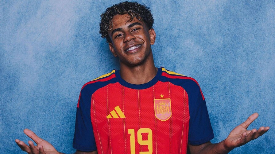 Dembow y urbano dentro del playlist de Lamine Yamal en el Mundial de Fútbol Dembow y urbano dentro del playlist de Lamine Yamal en el Mundial de Fútbol