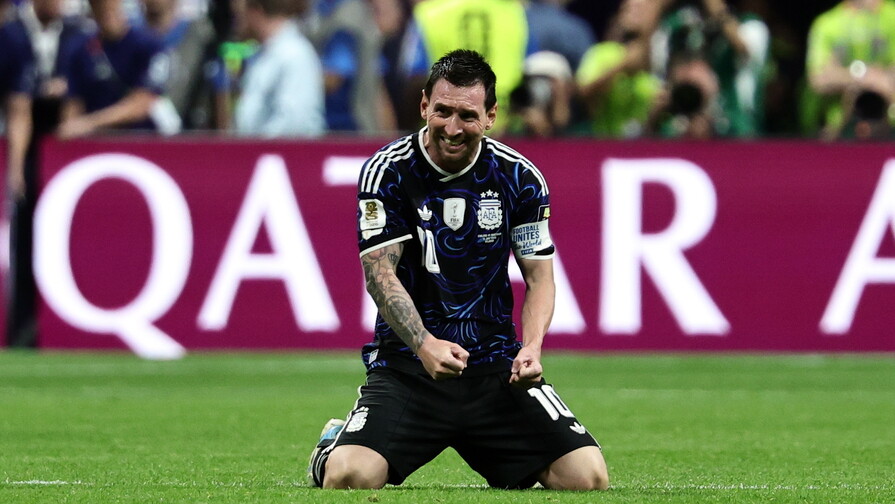 El rey Messi afronta al príncipe Yamal en la final de la Copa del Mundo