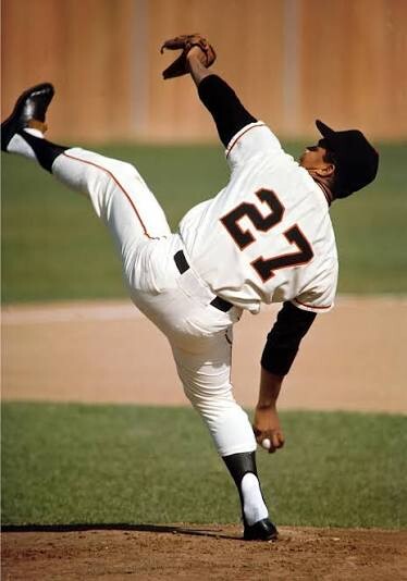 Juan Marichal es una víctima del Código por el Cy Young Juan Marichal es una víctima del Código por el Cy Young
