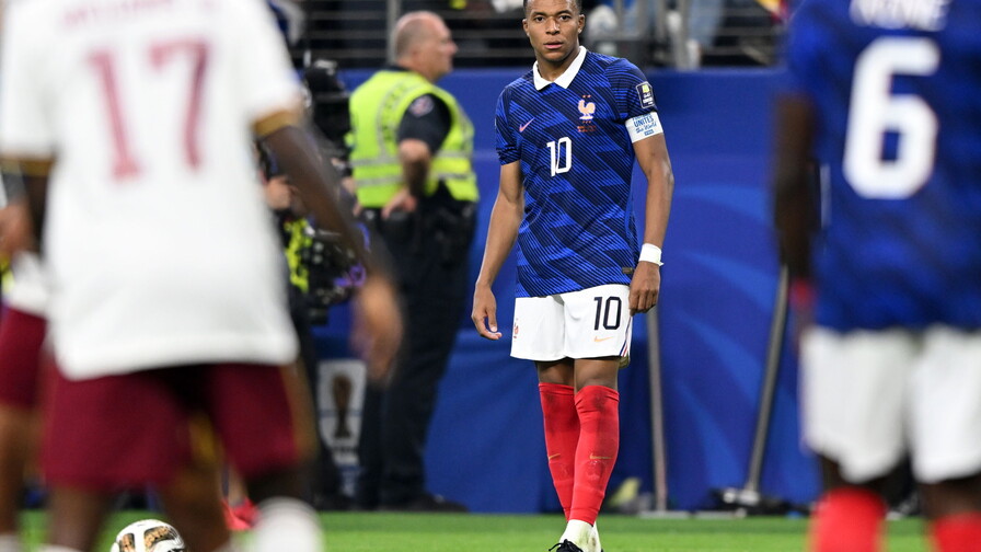 Mbappé y el insuficiente consuelo de la Bota de Oro