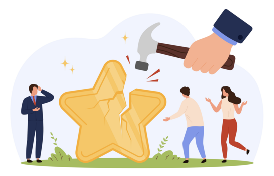Las promesas también generan pasivos