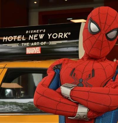 La editorial Marvel Comics se traslada a California tras casi 90 años en Nueva York