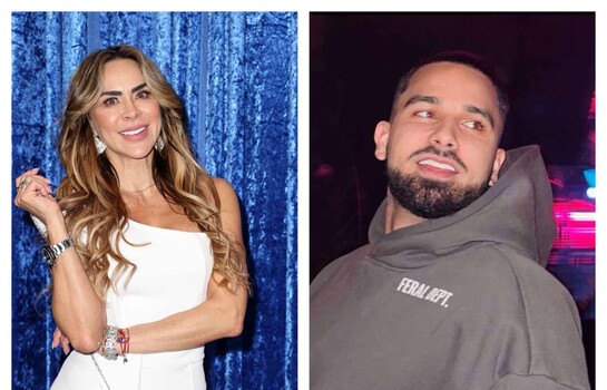 Muere hijo de la actriz Aylín Mujica, a los 30 años: ella se enteró mientras filmaba Top Chef Vip