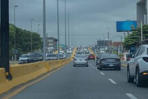 Obras Públicas embellece la capital de cara a los Juegos Centroamericanos 2026