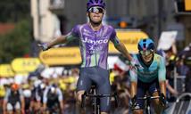 Schmid gana el pulso a Tejada en etapa del Tour de Francia antes de la montaña