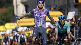 Schmid gana el pulso a Tejada en etapa del Tour de Francia antes de la montaña