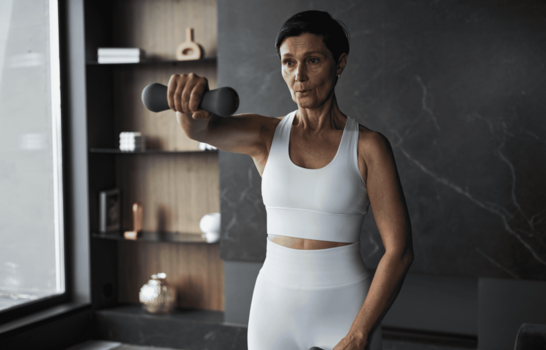Después de los 50, el entrenamiento de fuerza es la mejor medicina